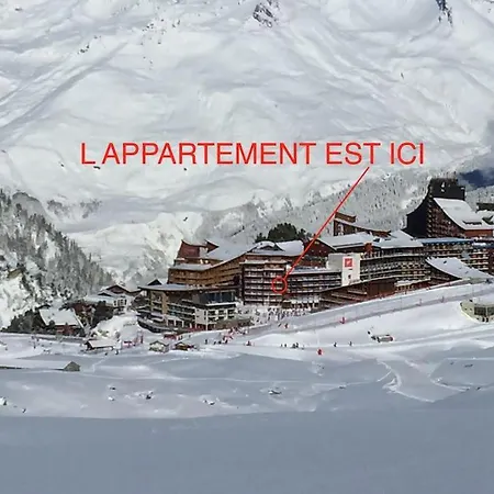 Arc 2000 Lejlighed Les Arcs (Savoie)